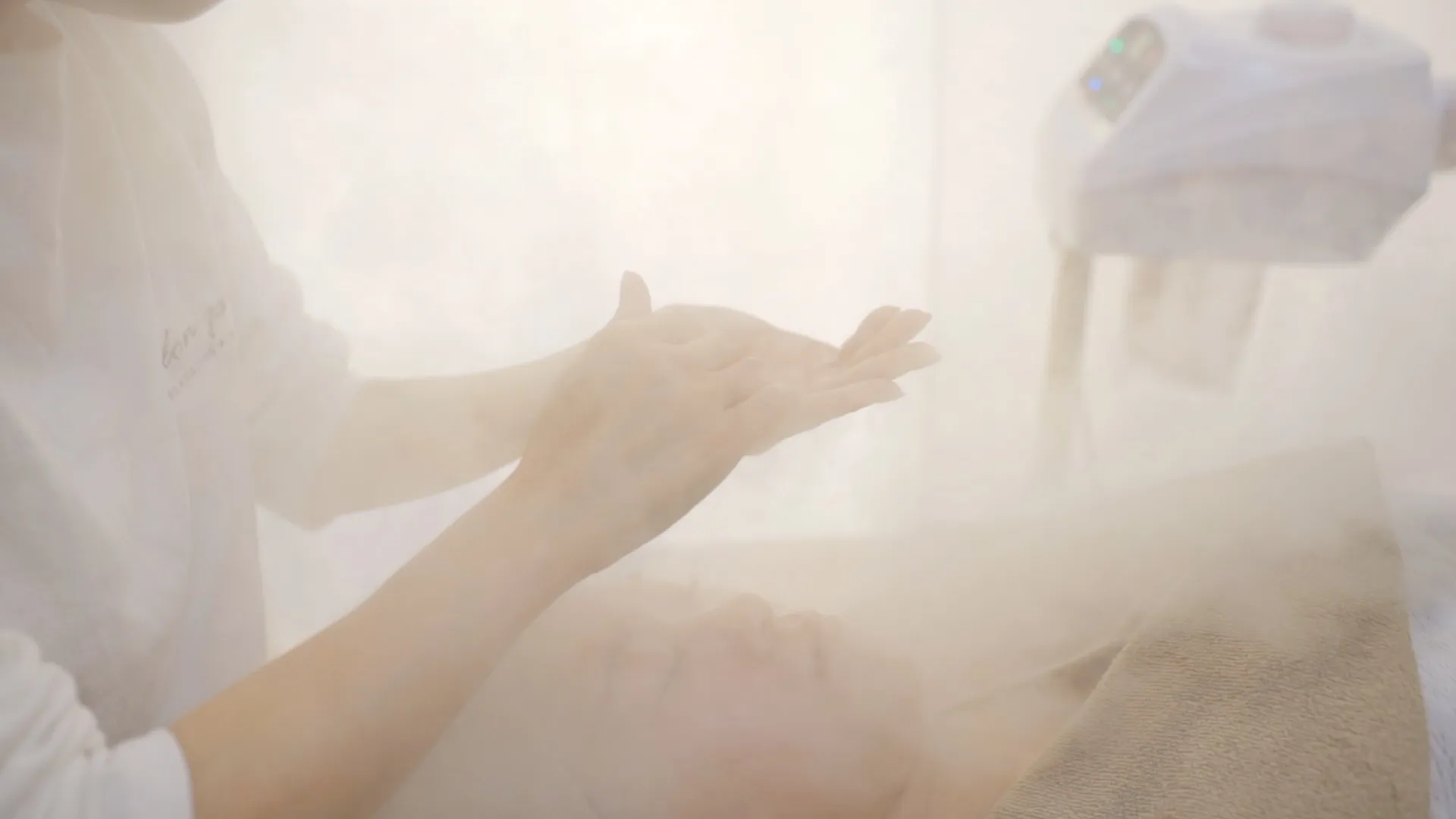 石膏パックで肌本来の働きをサポート